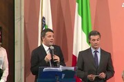 Renzi: Italia candidata a Giochi 2024