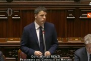 Renzi cita La Pira: 'Costruire ponti'