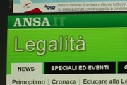 Parola d'ordine Legalita', l'ANSA in Sicilia