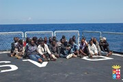 Immigrazione: Mare Nostrum, soccorse 257 persone