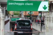 Rapinatore muore dopo sparatoria a Roma