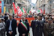 25 aprile: Genova ricorda Liberazione e Resistenza