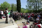 25 Aprile: Boldrini, nostra Costituzione e' la piu' bella del mondo