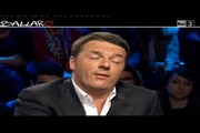 Dl Irpef: Renzi, se banche faranno ricorso lo perderanno