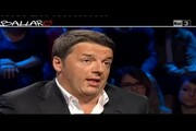Renzi: da Cav evergreen elettorale, e' 18esimo complotto