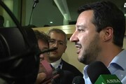 Salvini con Le Pen insieme a Bruxelles