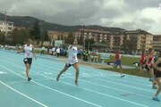 Atletica: in duemila all'Aquila per campionati studenteschi