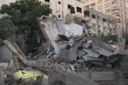 Gaza: bilancio 205 morti, 1.500 feriti