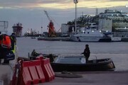 Il Giglio si prepara all'addio alla Concordia, ultimo traghetto verso Porto Santo Stefano