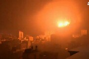 Gaza al buio, colpita centrale elettrica