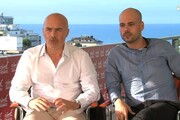 Luca Zingaretti e Marco D'Amore raccontano 'Perez'