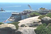 'Concordia wreck removal project', la rimozione del relitto