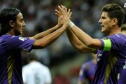 La Fiorentina 'mata' il Real Madrid