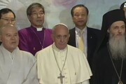 Concluso il viaggio del papa in Corea