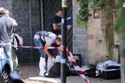 Donna decapitata a Roma, polizia uccide killer