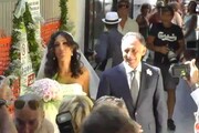 Matrimonio a Capri per Caterina Balivo