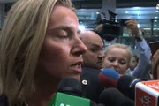 Mogherini: 'Dedichero' me stessa a tutti i Paesi europei'