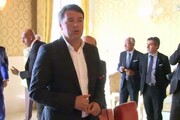 Renzi: futuro Ilva e' questione nazionale