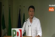 Ecco cosa ha detto Renzi sull’art.18