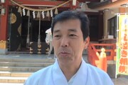 'Naki sumo', rito shintoista per ingraziarsi le divinità