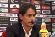 Milan, Inzaghi difende la squadra