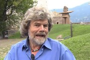 Reinhold Messner compie 70 anni, il mio alpinismo e' fallito