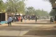 Niger: proteste anti-Charlie, incendiate 7 chiese