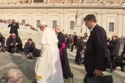 Papa: perdono per scandali a Roma e in Vaticano