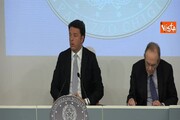Legge stabilità, Renzi: tasse vanno giù