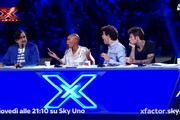 Il rifiuto di Sara Loreni a X Factor