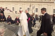 QN: il Papa e' malato ma Vaticano smentisce