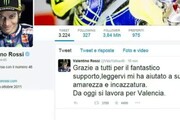 Vale Rossi correra' a Valencia