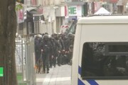 Parigi: bilancio blitz St.Denis, due morti e sette fermati