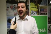 Salvini, sindaco Bologna e' calamita' naturale come Marino
