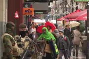Bruxelles blindata, rischio attacchi come a Parigi