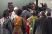 Papa in Kenya, piu' delle persone temo le zanzare
