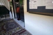 Testa maiale davanti luogo culto Islam nel Napoletano