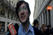 Parigi: studente italiano, non ci ruberanno quotidianità