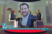 Alfano: Salvini ququaraqua''