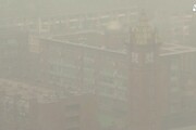 A Pechino nuovo allarme rosso per inquinamento