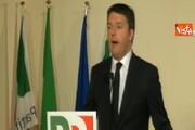 Renzi contro le opposizioni, hanno tentato di impantanare le riforme