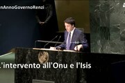 Un anno di governo Renzi