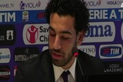 Mohamed Salah arriva alla Fiorentina