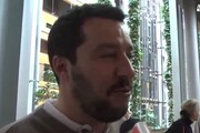Ue: Salvini,indagine su frode e' volgare attacco a Fn