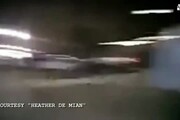 Ferguson, in un video gli spari ai poliziotti