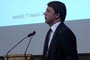 Tangenti: Renzi replica all'Anm