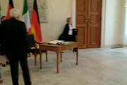 Mattarella: Berlino apprezza riforme Italia