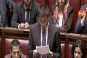 M5S, Lupi restituisca agli italiani compensi dell'ultima legislatura