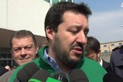 Salvini: ''Renzi incapace, non dura un altro anno''