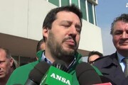 Salvini: Tosi? Lo saluto. Lega meglio di 15 giorni fa